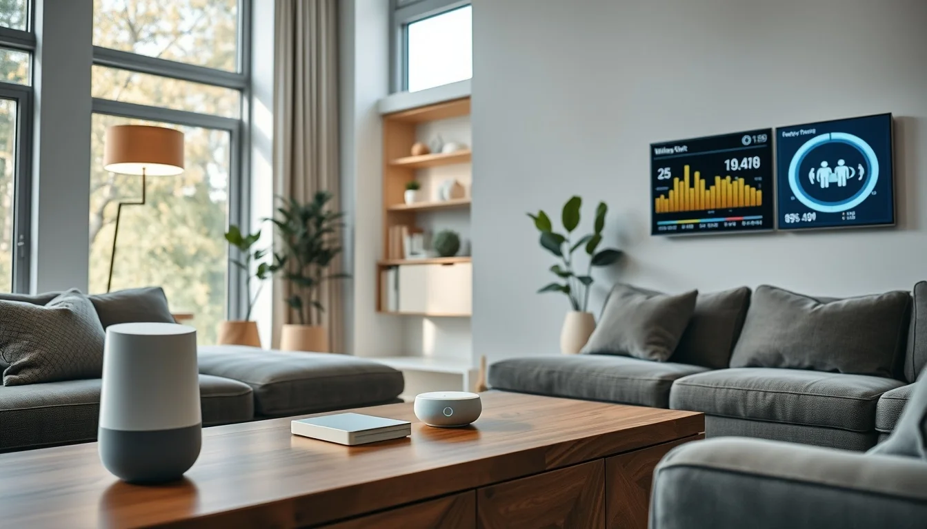 Smart Living Redefined